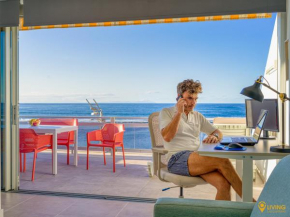 Living Las Canteras - BEACHFRONT and HUGE TERRACE